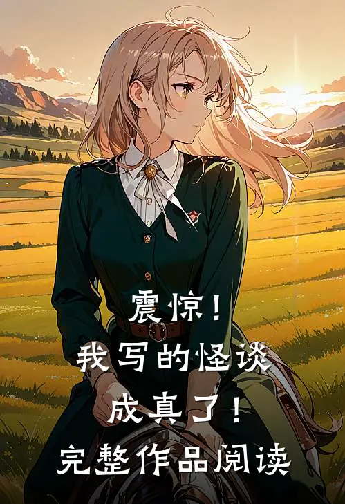 震惊！我写的怪谈成真了！完整作品阅读