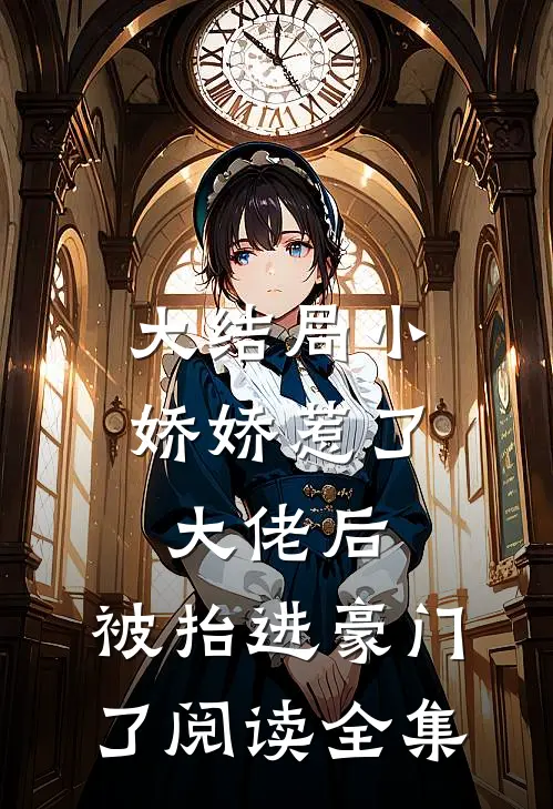 大结局小娇娇惹了大佬后，被抬进豪门了阅读全集