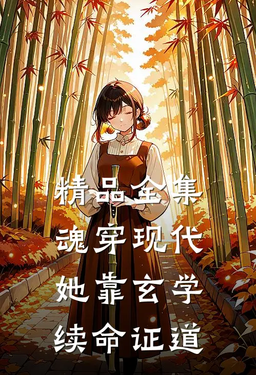 精品全集魂穿现代，她靠玄学续命证道