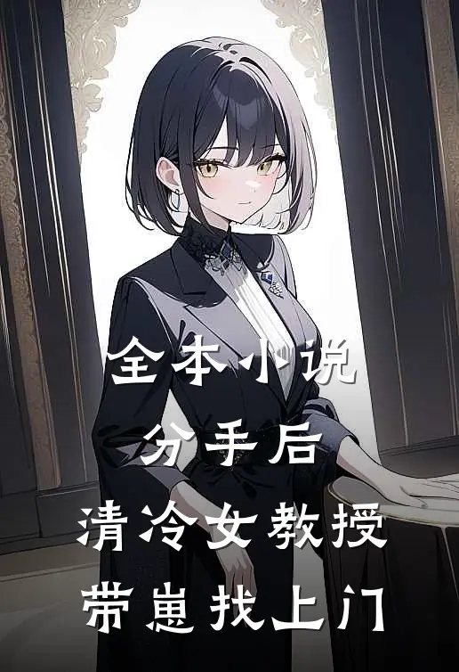 全本小说分手后，清冷女教授带崽找上门