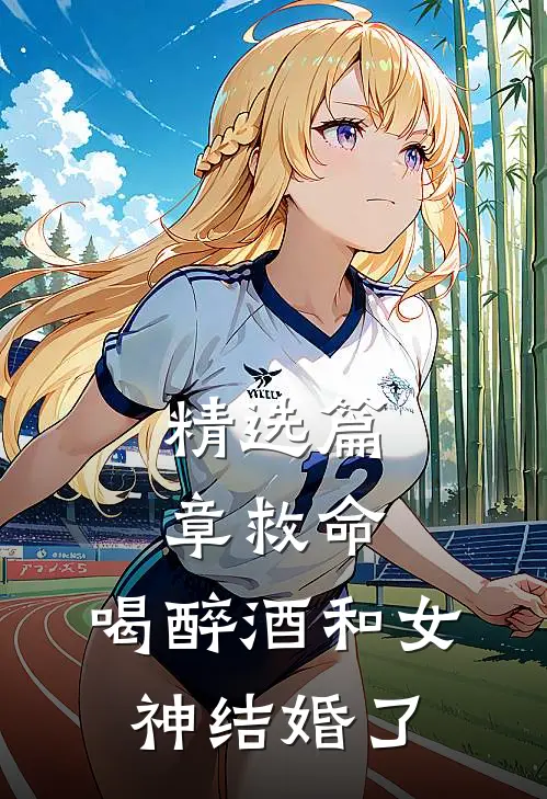 精选篇章救命，喝醉酒和女神结婚了