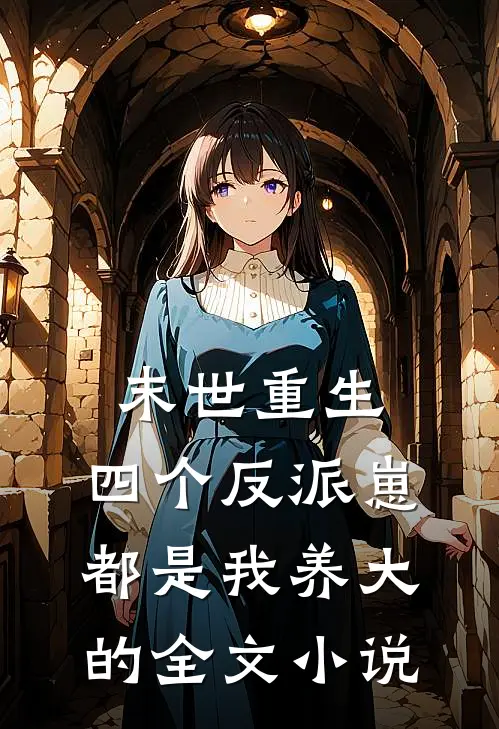 末世重生：四个反派崽都是我养大的全文小说