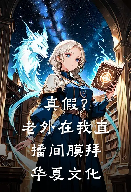 真假？老外在我直播间膜拜华夏文化