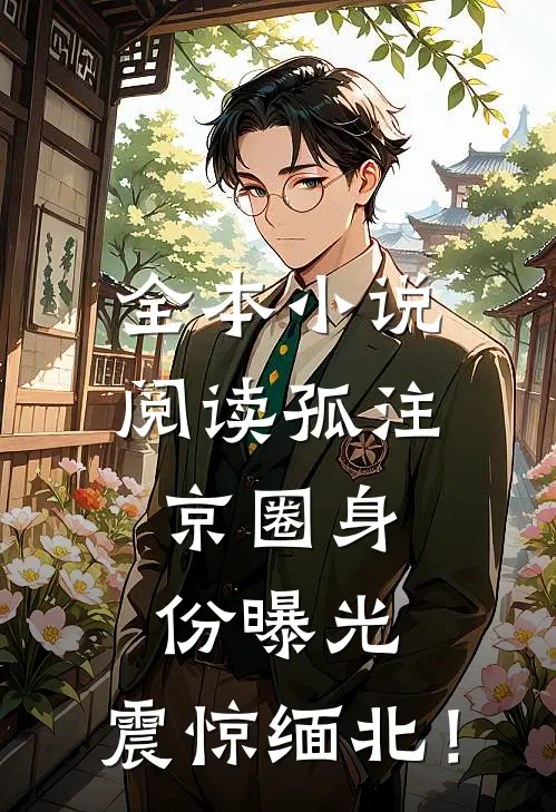 全本小说阅读孤注：京圈身份曝光，震惊缅北！