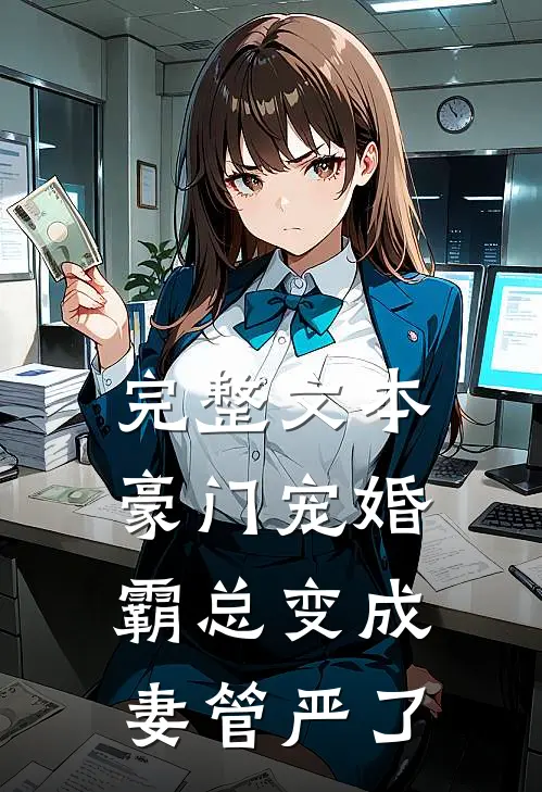 完整文本豪门宠婚：霸总变成妻管严了