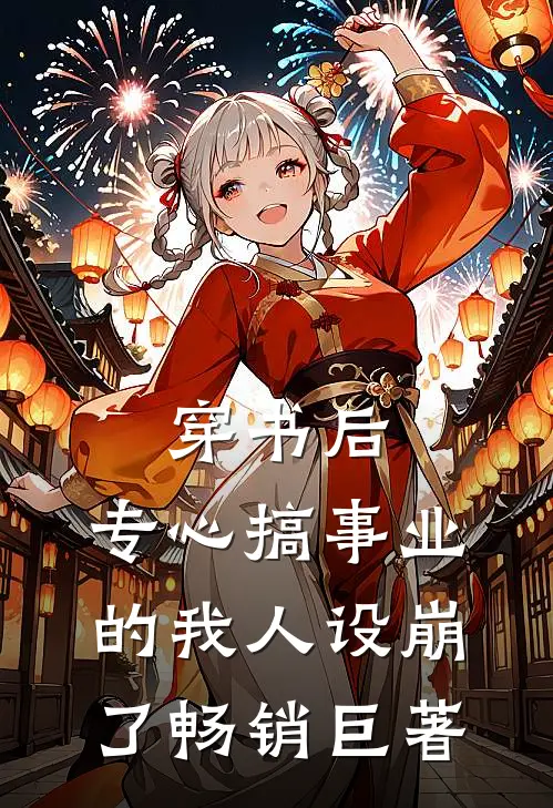 穿书后，专心搞事业的我人设崩了畅销巨著