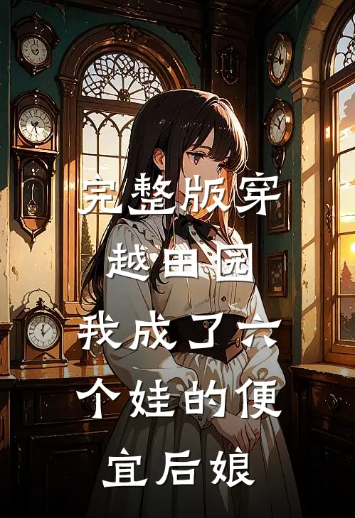完整版穿越田园：我成了六个娃的便宜后娘