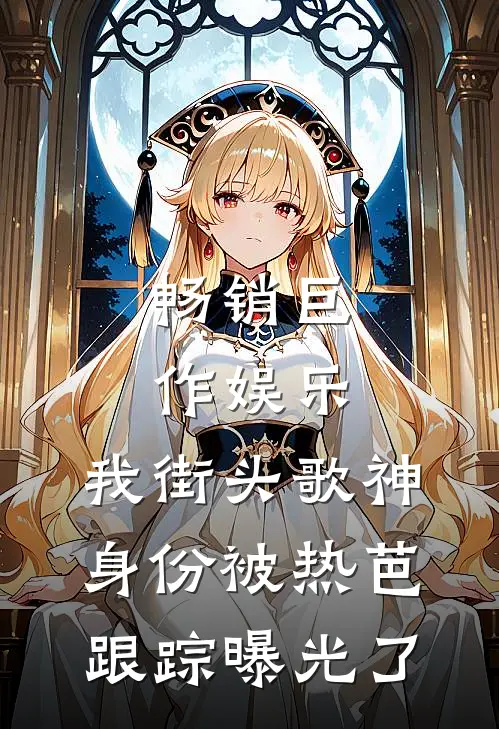 畅销巨作娱乐：我街头歌神身份被热芭跟踪曝光了