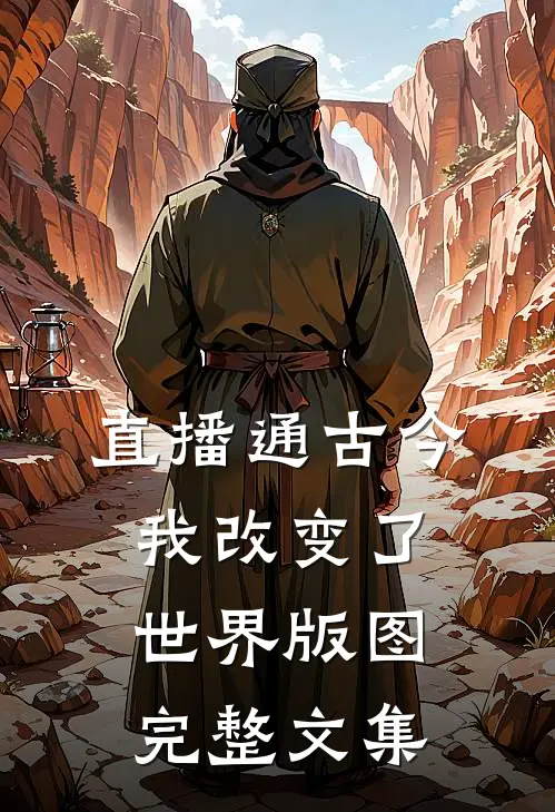 直播通古今，我改变了世界版图完整文集