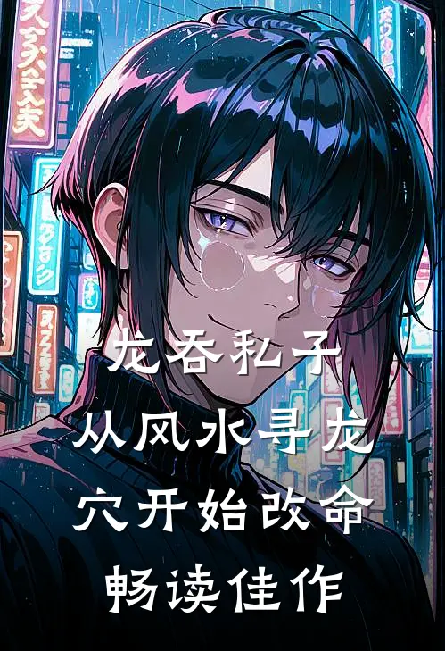 龙吞私子：从风水寻龙穴开始改命畅读佳作