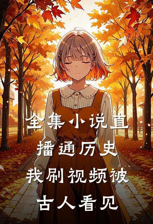 全集小说直播通历史：我刷视频被古人看见