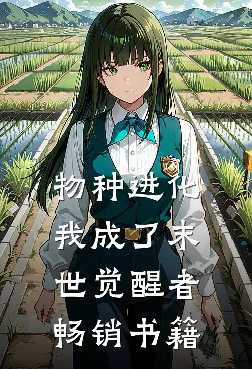 物种进化：我成了末世觉醒者畅销书籍