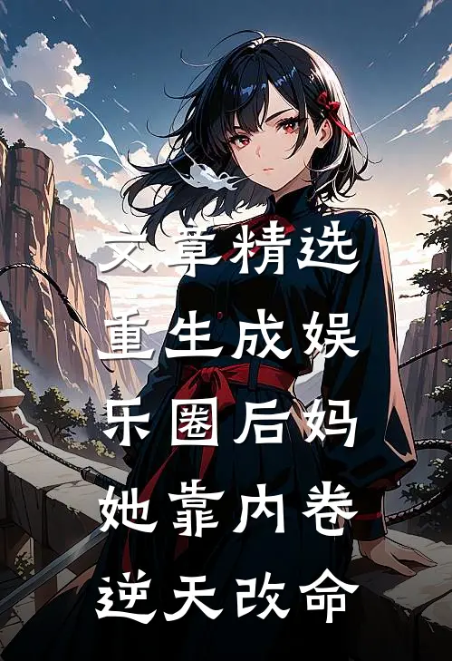文章精选重生成娱乐圈后妈，她靠内卷逆天改命