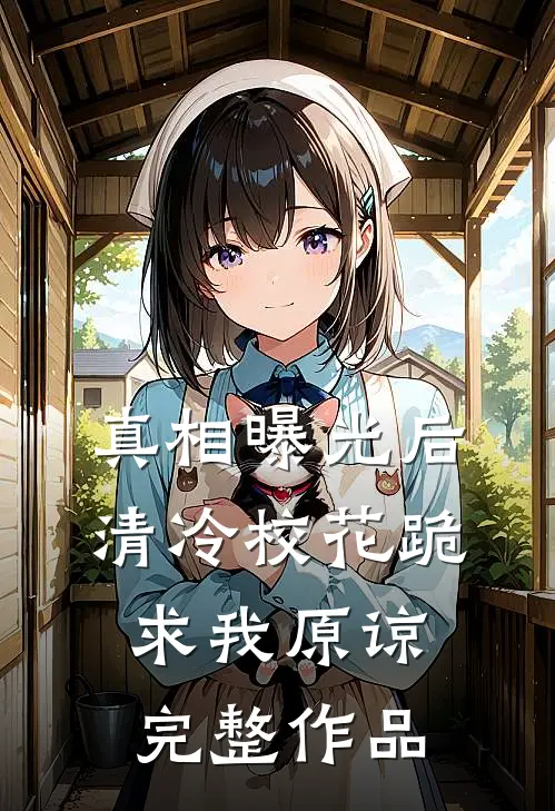 真相曝光后，清冷校花跪求我原谅完整作品