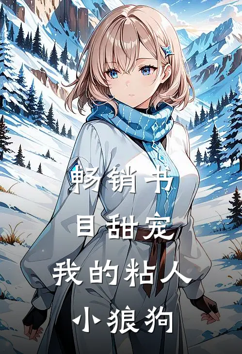 畅销书目甜宠：我的粘人小狼狗