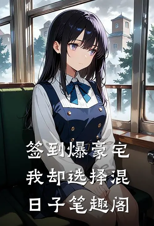 一池满月