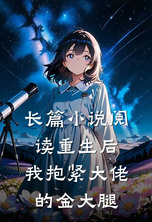 长篇小说阅读重生后，我抱紧大佬的金大腿