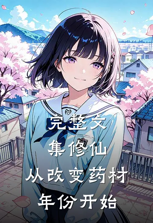 完整文集修仙：从改变药材年份开始