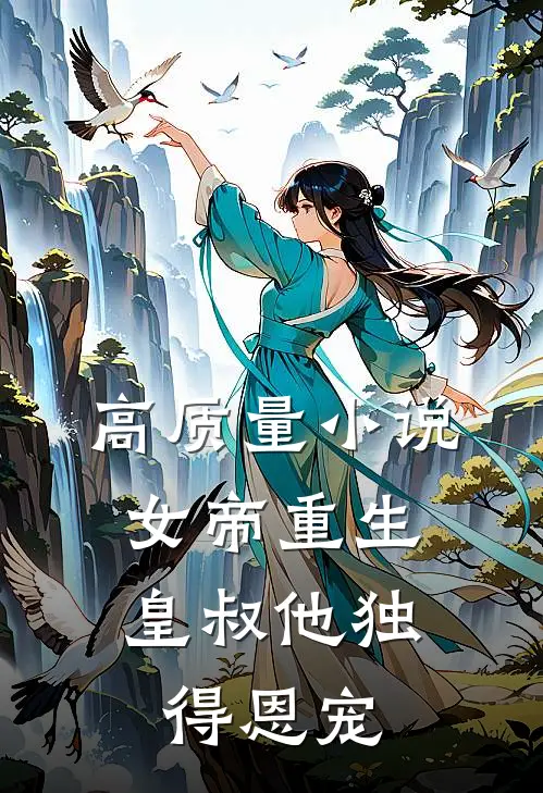 高质量小说女帝重生，皇叔他独得恩宠