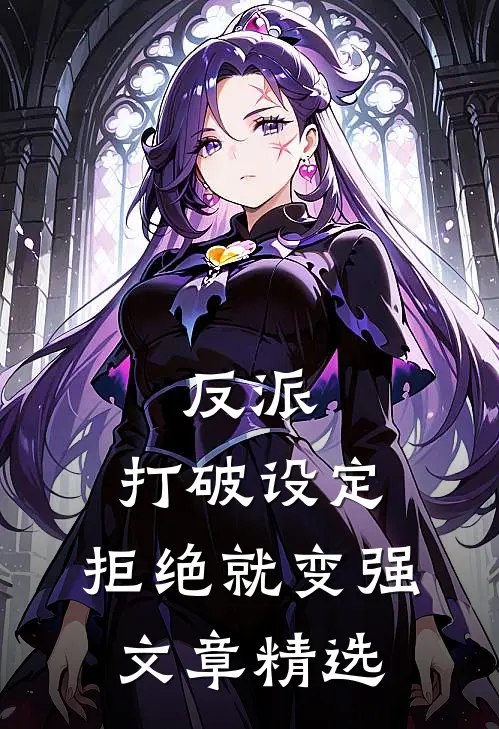 反派：打破设定，拒绝就变强文章精选