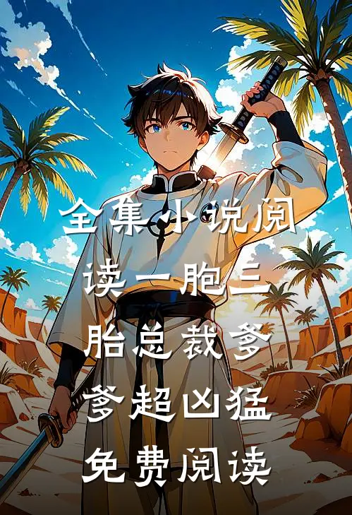 全集小说阅读一胞三胎总裁爹爹超凶猛免费阅读