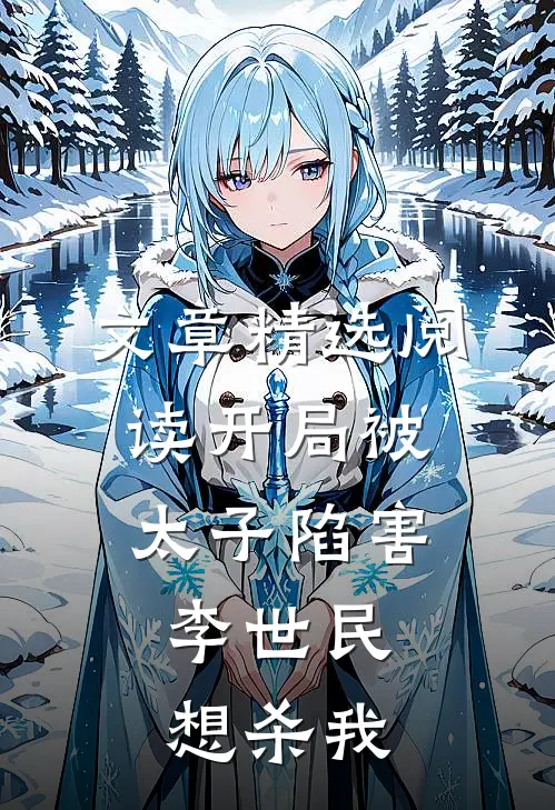 文章精选阅读开局被太子陷害，李世民想杀我