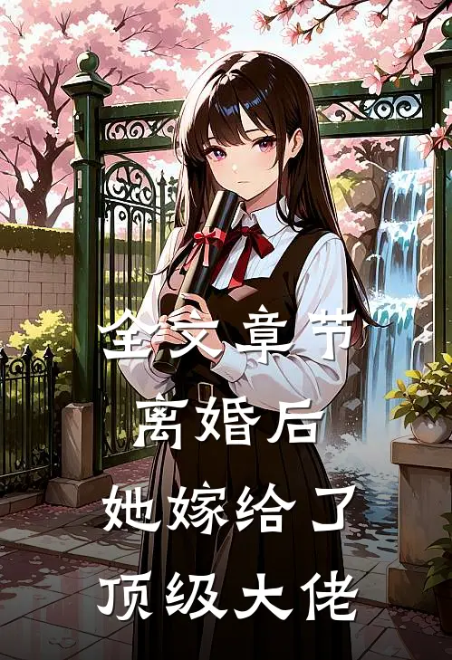 全文章节离婚后，她嫁给了顶级大佬