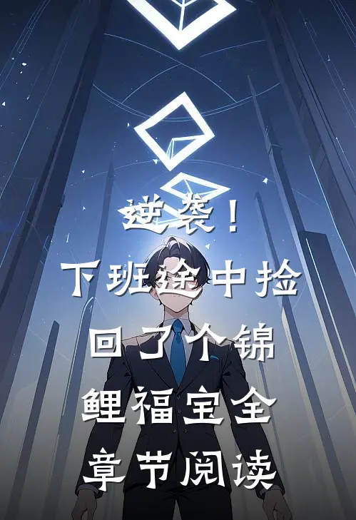 逆袭！下班途中捡回了个锦鲤福宝全章节阅读