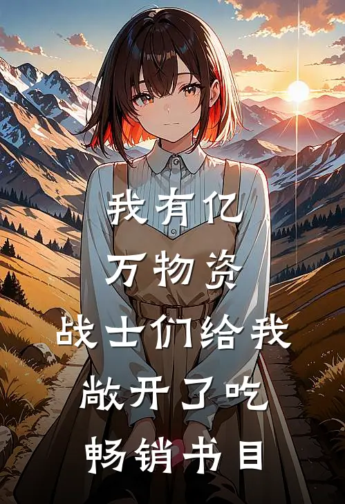 我有亿万物资，战士们给我敞开了吃畅销书目