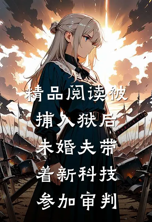 精品阅读被捕入狱后，未婚夫带着新科技参加审判
