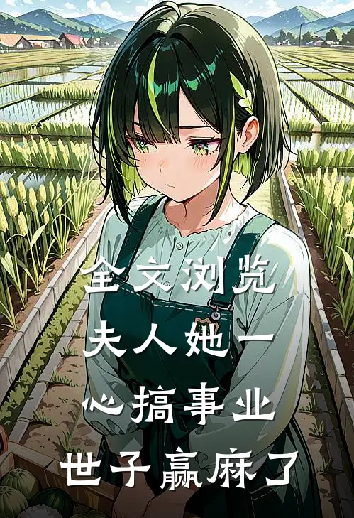 全文浏览夫人她一心搞事业，世子赢麻了
