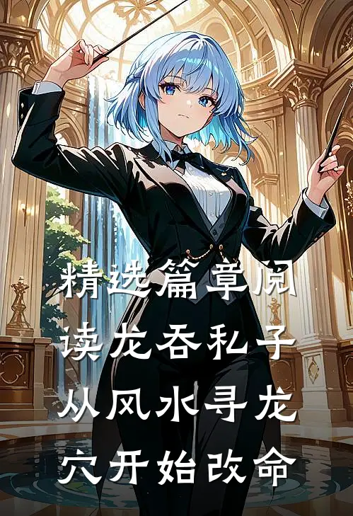 精选篇章阅读龙吞私子：从风水寻龙穴开始改命