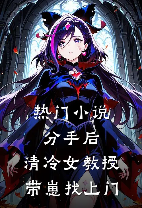 热门小说分手后，清冷女教授带崽找上门