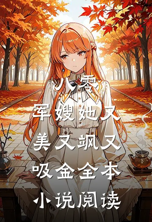 八零：军嫂她又美又飒又吸金全本小说阅读