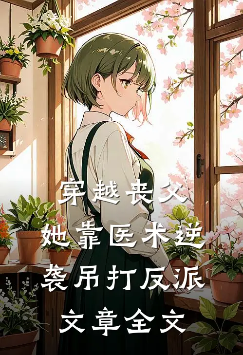 穿越丧父，她靠医术逆袭吊打反派文章全文