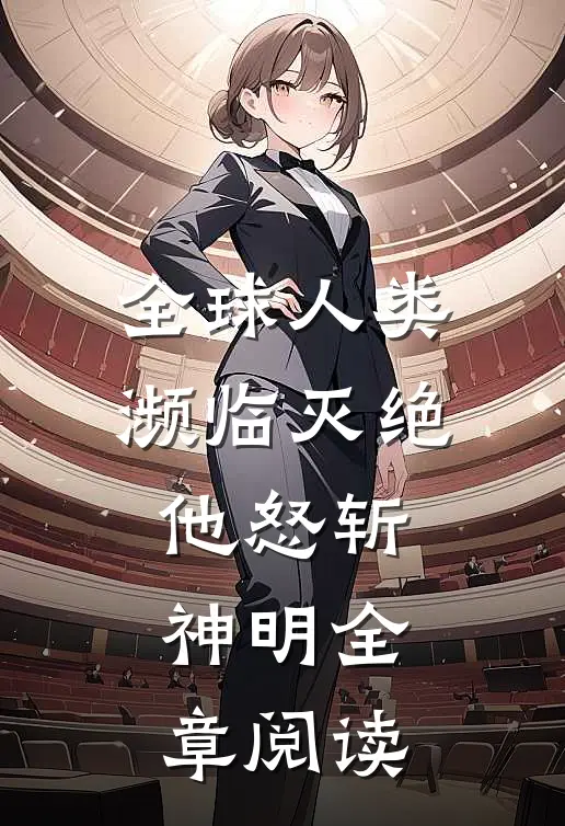全球人类濒临灭绝，他怒斩神明全章阅读