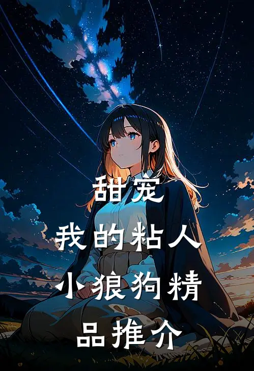 甜宠：我的粘人小狼狗精品推介