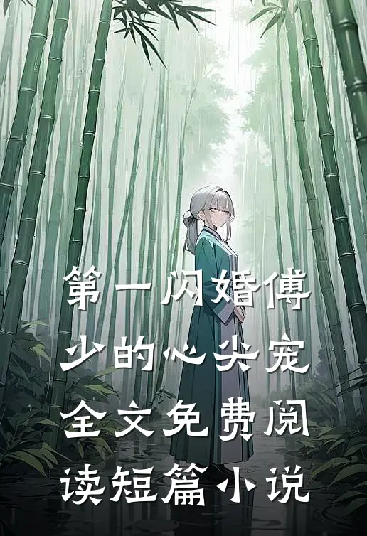 第一闪婚傅少的心尖宠全文免费阅读短篇小说