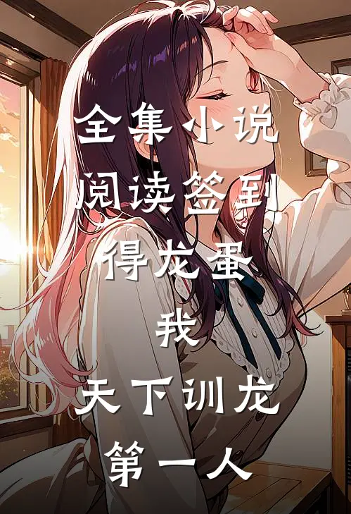 全集小说阅读签到得龙蛋：我，天下训龙第一人