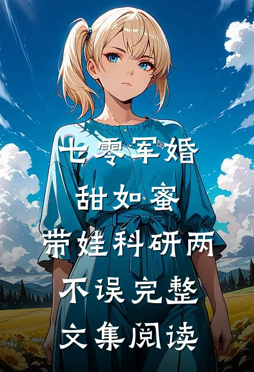 七零军婚甜如蜜，带娃科研两不误完整文集阅读