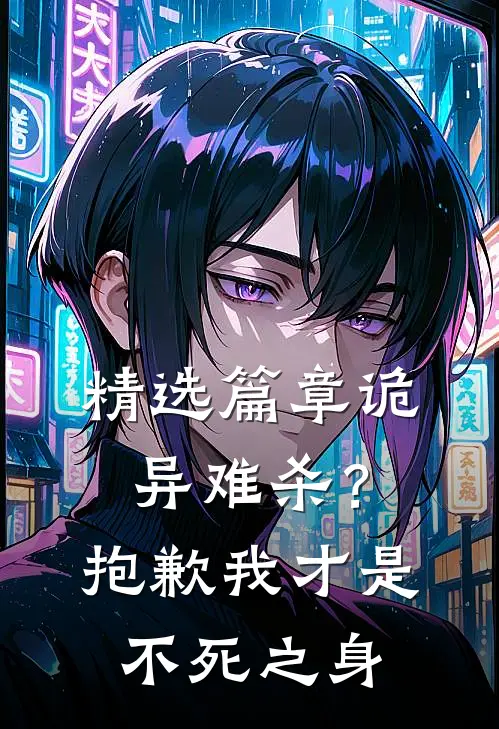 精选篇章诡异难杀？抱歉，我才是不死之身