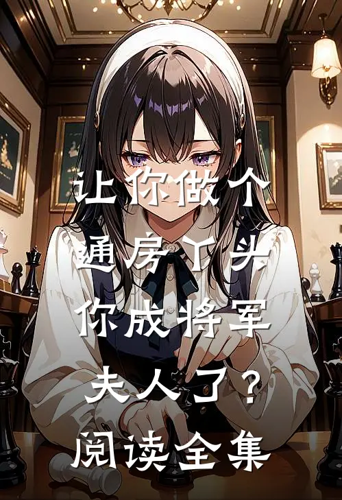 让你做个通房丫头，你成将军夫人了？阅读全集