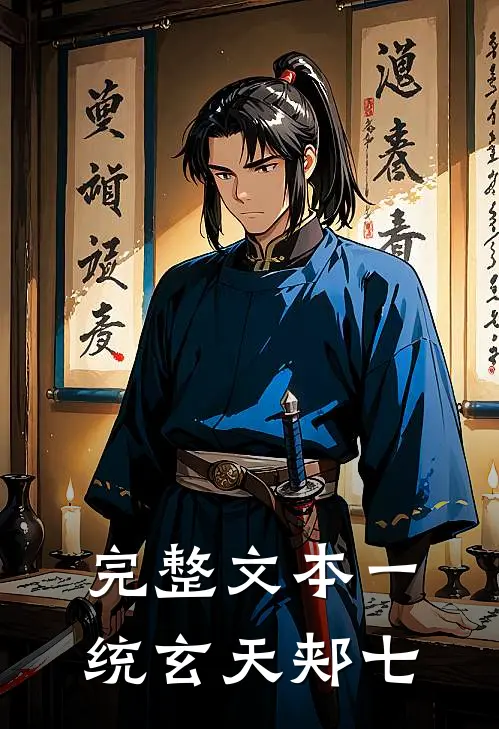 完整文本一统玄天 郏七