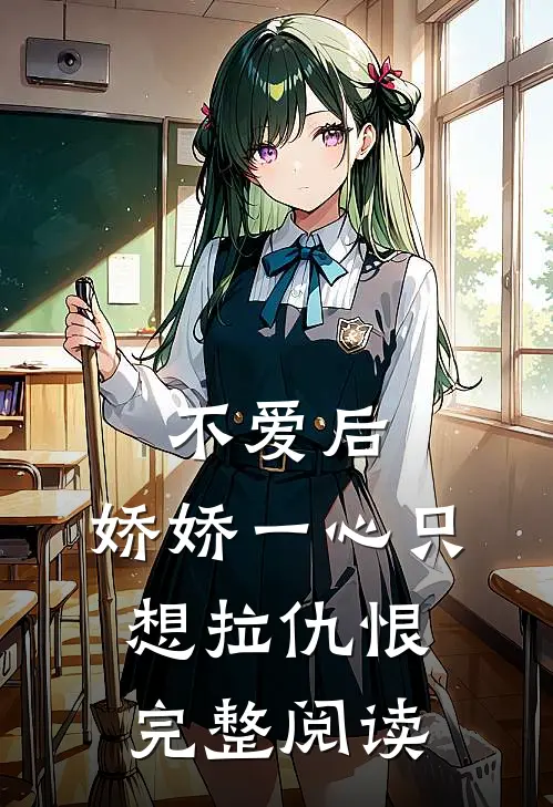 不爱后，娇娇一心只想拉仇恨完整阅读