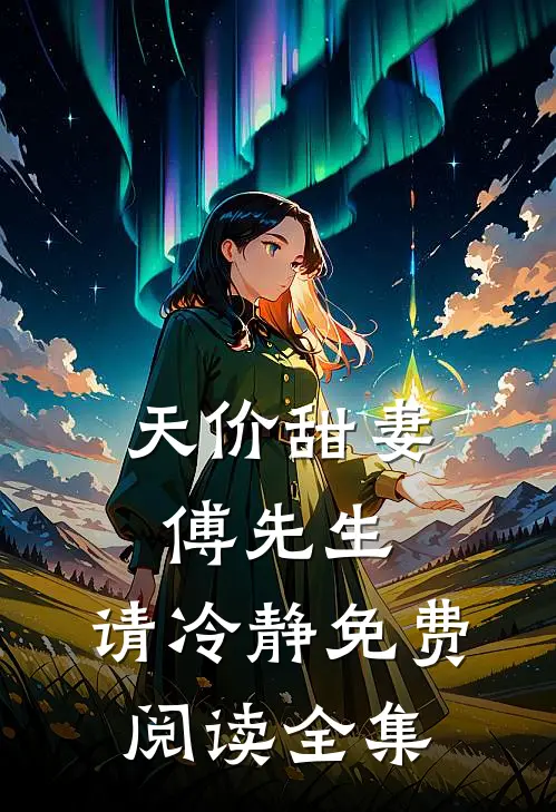 天价甜妻：傅先生，请冷静免费阅读全集