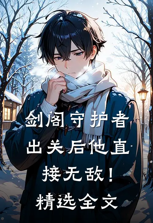 剑阁守护者，出关后他直接无敌！精选全文