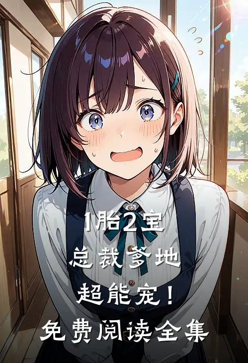 1胎2宝：总裁爹地超能宠！免费阅读全集