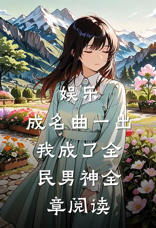 娱乐：成名曲一出，我成了全民男神全章阅读