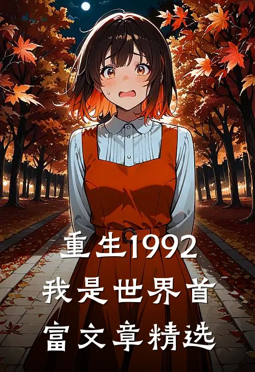 重生1992，我是世界首富文章精选