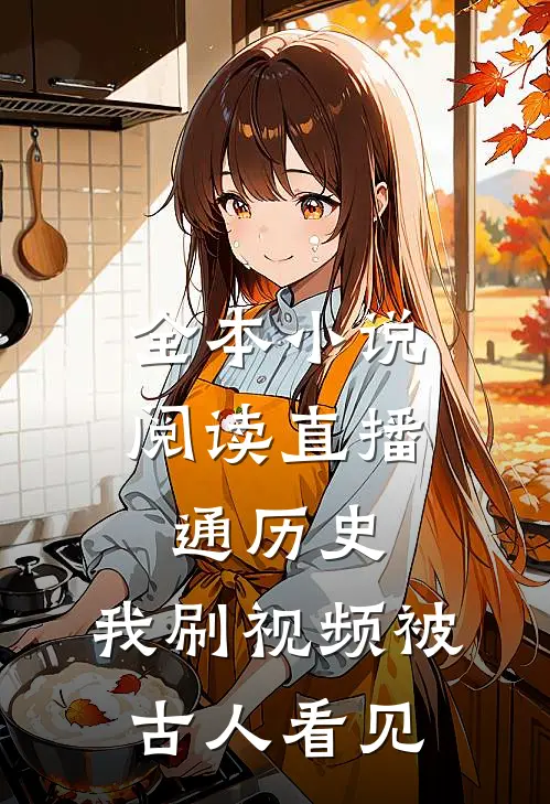 全本小说阅读直播通历史：我刷视频被古人看见